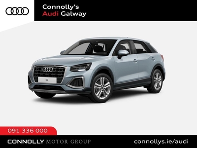 2024 - Audi Q2 Manual