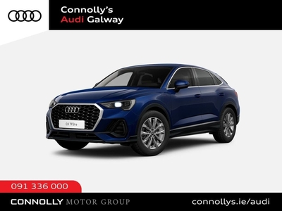 2024 - Audi Q3 Automatic