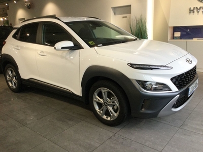 2023 - Hyundai KONA Manual