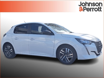 2023 - Peugeot 208 Manual