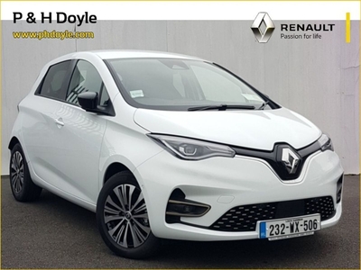 2023 - Renault Zoe Automatic