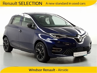 2023 - Renault Zoe Automatic