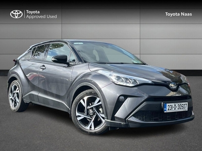 2023 - Toyota C-HR Automatic