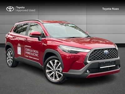 2024 - Toyota Corolla Automatic