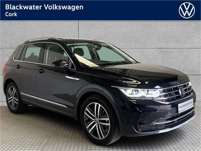 2024 - Volkswagen Tiguan Manual