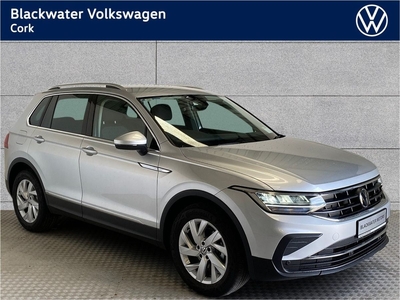 2024 - Volkswagen Tiguan Manual