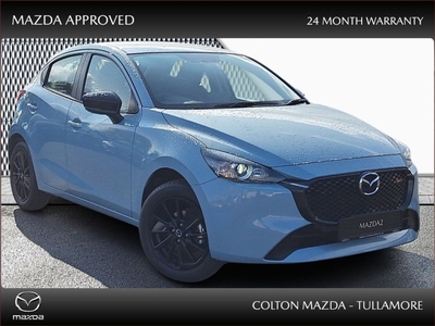 2024 - Mazda Mazda2 Manual