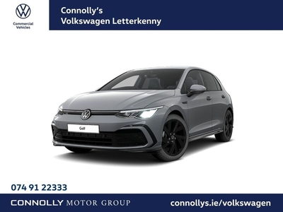 2024 - Volkswagen Golf Manual