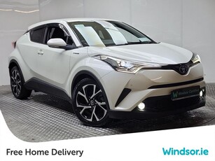 2017 Toyota C-HR