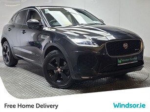 2019 Jaguar E- PACE