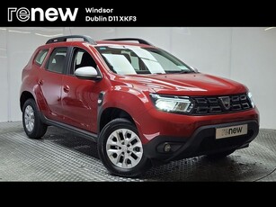 2023 Dacia Duster