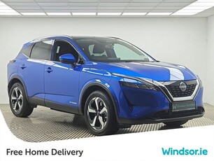 2023 Nissan Qashqai