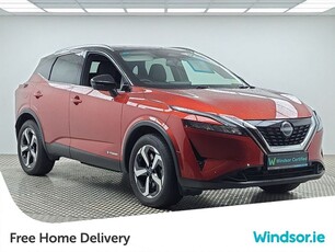 2023 Nissan Qashqai