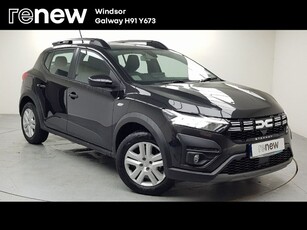 2024 Dacia Sandero Stepway