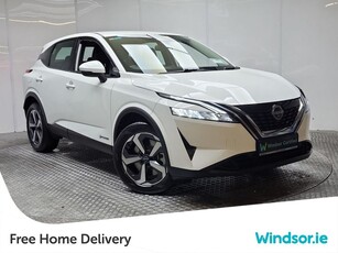 2024 Nissan QASHQAI