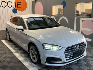 AUDI A5 SPORTBACK