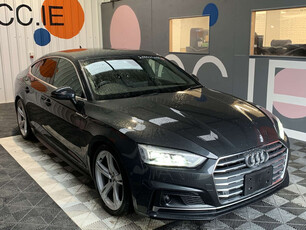 AUDI A5 SPORTBACK