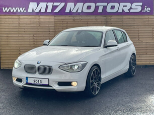 BMW 1 SERIES