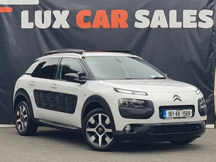 CITROEN C4 CACTUS