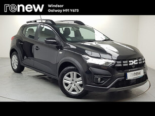 DACIA SANDERO STEPWAY