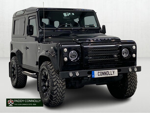 LAND ROVER DEFENDER