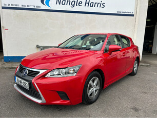 LEXUS CT 200 H