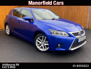 LEXUS CT 200 H