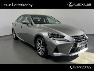 LEXUS IS 300 H