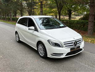 MERCEDES-BENZ B CLASS