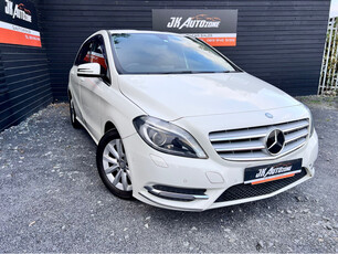 MERCEDES-BENZ B CLASS