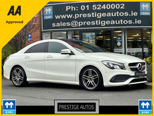 MERCEDES-BENZ CLA CLASS