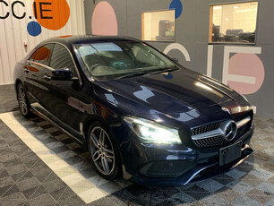 MERCEDES-BENZ CLA CLASS