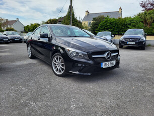 MERCEDES-BENZ CLA CLASS