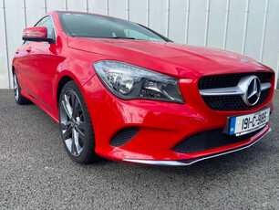 MERCEDES-BENZ CLA CLASS