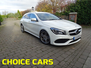 MERCEDES-BENZ CLA CLASS