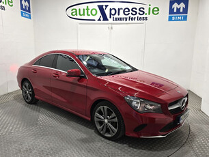 MERCEDES-BENZ CLA CLASS