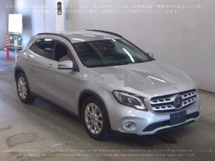 MERCEDES-BENZ GLA CLASS