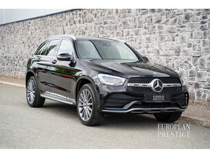 MERCEDES-BENZ GLC CLASS