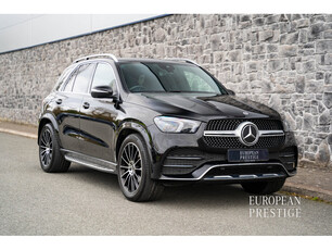 MERCEDES-BENZ GLE CLASS