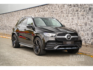 MERCEDES-BENZ GLE CLASS