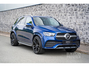 MERCEDES-BENZ GLE CLASS