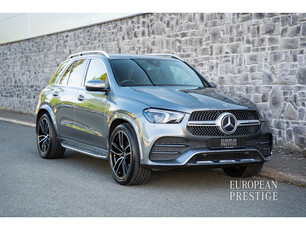 MERCEDES-BENZ GLE CLASS