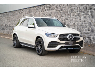 MERCEDES-BENZ GLE CLASS