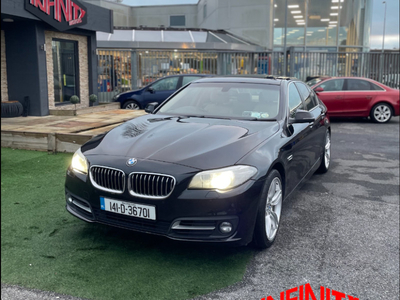 2014 (141) BMW 5 Series