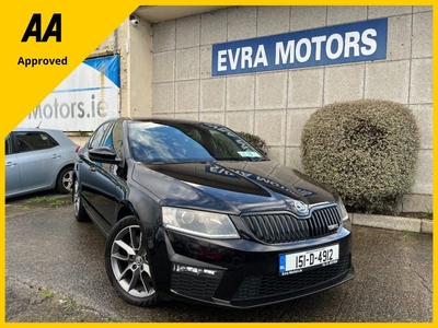 2015 (151) Skoda Octavia