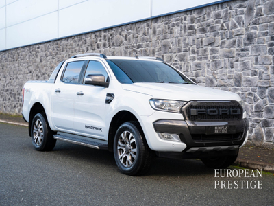 2017 (171) Ford Ranger