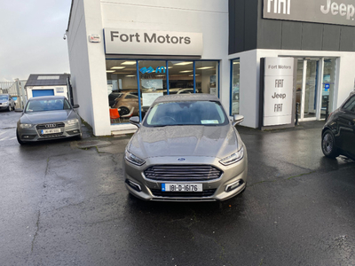 2018 (181) Ford Mondeo