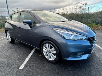 2019 (191) Nissan Micra