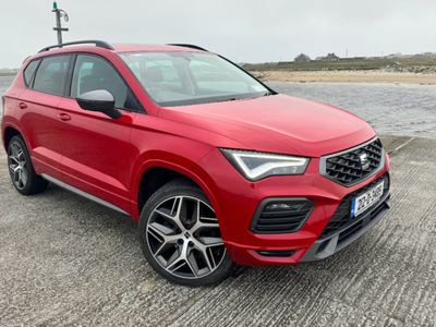 2021 (212) SEAT Ateca