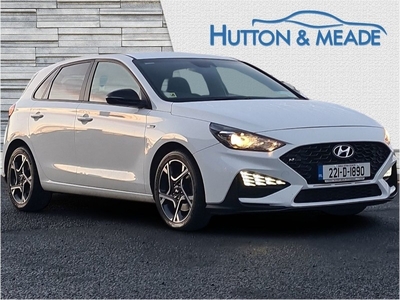 2022 (221) Hyundai i30